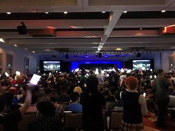 「ミス・モノクローム」，Anime Expo 2018のライブレポートが公開に