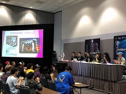 ミス モノクローム Anime Expo 18のライブレポートが公開に