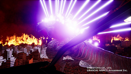 ���������꡼ No.002�Υ���ͥ������ / �֥����� VR�פ�2018ǯ�������ץ�Ρ�VR ZONE OSAKA�פǲ�Ư���ꡣ����إ����ꡤ������˷�նŸ��Ƥ�������