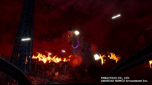 ���������꡼ No.005�Υ���ͥ������ / �֥����� VR�פ�2018ǯ�������ץ�Ρ�VR ZONE OSAKA�פǲ�Ư���ꡣ����إ����ꡤ������˷�նŸ��Ƥ�������