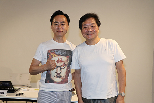 画像ギャラリー No.005のサムネイル画像 / 「黒川塾 六十二(62)」聴講レポート。久夛良木 健氏が自身の育てたPlayStationのこれまでと,デジタルエンターテイメントの可能性を語った