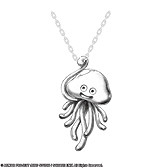 画像ギャラリー No.016のサムネイル画像 / 「はぐれメタル」モチーフのシルバーネックレスとリングが12月に発売。「ドラゴンクエスト」シルバーアクセサリー次回作を投票で決める企画も