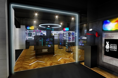 画像ギャラリー No.001のサムネイル画像 / ソフマップAKIBA2号店 パソコン総合館にeスポーツプロチームグッズ専門フロアが明日オープン