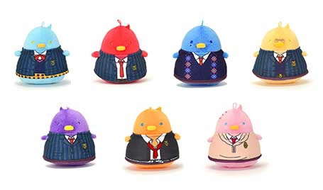 画像ギャラリー No.002のサムネイル画像 / 「ちゅんコレ」に,うたの☆プリンスさまっ♪マジLOVE1000%,刀剣乱舞,アイドルマスター SideMが登場