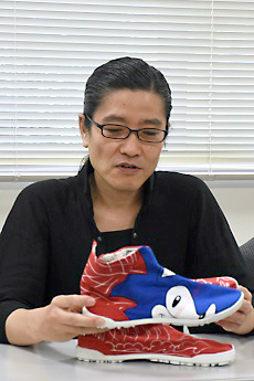 ���������꡼ No.007�Υ���ͥ������ / ������Ω̿����ؤλ���Ϣ�Ȥˤ�����ޤ줿�֥��˥å��פΥ����­�ޡ��ץ���������ȯ­�Τ��ä�������ߤ򥭡��ޥ�ȳ�����ʹ����