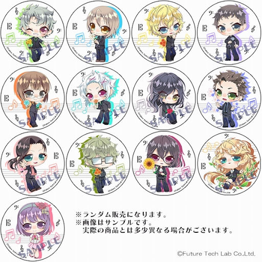 画像ギャラリー No.002のサムネイル画像 / ショップ作成サービス「BOOTH」に,プチレーヴ&プチレーヴ・ノワールのショップがオープン
