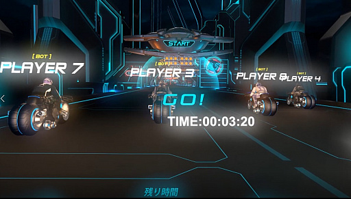 画像ギャラリー No.002のサムネイル画像 / JPPVR,新感覚のVRマシンを東京ゲームショウ2018に出展