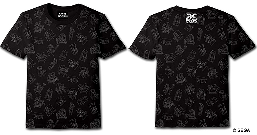 画像ギャラリー No.003のサムネイル画像 / GAMES GLORIOUSのPOPUP SHOPが伊勢丹 立川店に8月8日から期間限定オープン。セガコラボ商品の限定販売も