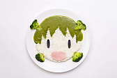 画像ギャラリー No.004のサムネイル画像 / カプコンカフェ イオンレイクタウン店で提供される，漫画「よつばと！」とのコラボメニューが公開