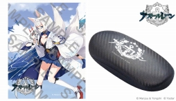 画像ギャラリー No.002のサムネイル画像 / コミックマーケット94で「アズールレーン」コラボメガネが販売