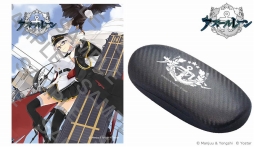 画像ギャラリー No.007のサムネイル画像 / コミックマーケット94で「アズールレーン」コラボメガネが販売