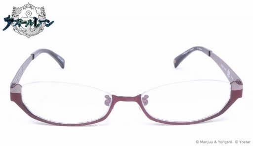 コミックマーケット94で「アズールレーン」コラボメガネが販売