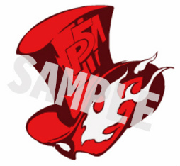 画像ギャラリー No.004のサムネイル画像 / TVアニメ「ペルソナ5」がOTODAMA SEA STUDIOに出展決定