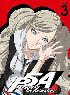 画像ギャラリー No.006のサムネイル画像 / TVアニメ「ペルソナ5」がOTODAMA SEA STUDIOに出展決定