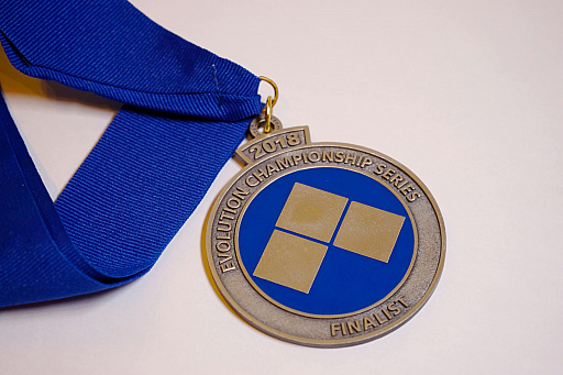 ���������꡼ No.003�Υ���ͥ������ / �ݥΥ��������ޡ��Ұ���EVO2018�����̤����