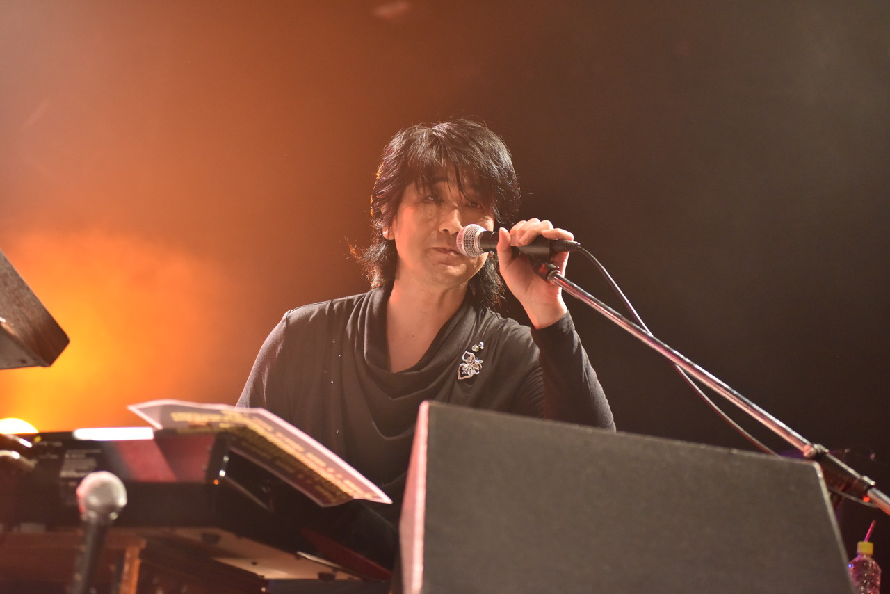 「スターオーシャン」や「テイルズ オブ」の楽曲が熱く演じられた。桜庭 統氏&椎名 豪氏のジョイントライブをレポート「スターオーシャン」や「テイルズ オブ」の楽曲が熱く演じられた。桜庭 統氏&椎名 豪氏のジョイントライブをレポート