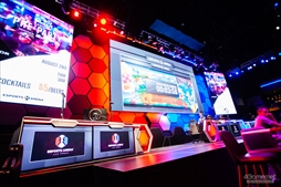 ꡼ No.015 | EVOܤüeݡĻߡEsports Arena Las Vegasץեȥݡȡޥ͡㡼 BearؤΥ󥿥ӥ塼