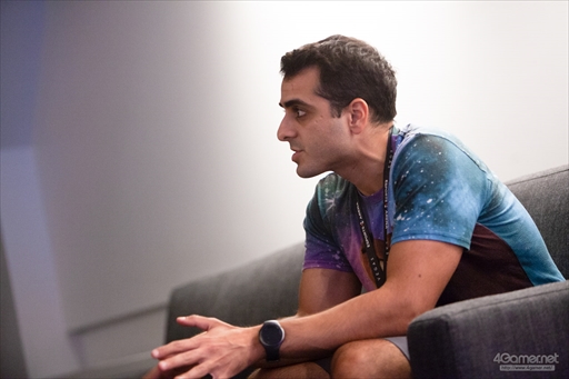 ꡼ No.024 | EVOܤüeݡĻߡEsports Arena Las Vegasץեȥݡȡޥ͡㡼 BearؤΥ󥿥ӥ塼