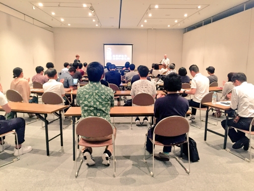 画像ギャラリー No.002のサムネイル画像 / 富山県魚津市の「ゲームのまち」推進プロジェクト，総合戦略アドバイザーに蛭田健司氏が就任