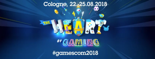 画像集 No.001のサムネイル画像 / ［gamescom］今年で10回目を迎えるヨーロッパ最大のゲームイベント「gamescom 2018」がいよいよ開催。どんな新情報が飛び出すのか