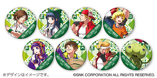 画像ギャラリー No.004のサムネイル画像 / SNK,「NEOGEO mini」の試遊会など,東急ハンズ渋谷店でコラボイベント開催