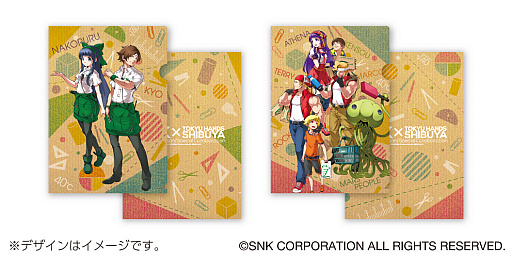 画像ギャラリー No.008のサムネイル画像 / SNK,「NEOGEO mini」の試遊会など,東急ハンズ渋谷店でコラボイベント開催