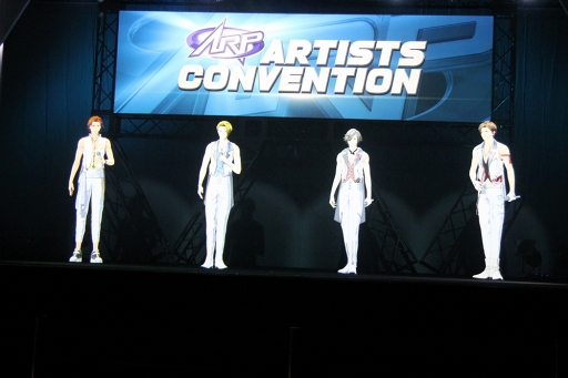 画像ギャラリー No.010のサムネイル画像 / “ARP”の未来を語るアーティストコンベンションが開催。内田明理氏やパフォーマーが登壇