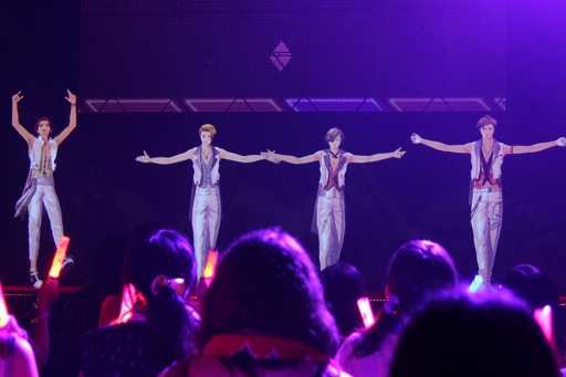 画像ギャラリー No.015のサムネイル画像 / “ARP”の未来を語るアーティストコンベンションが開催。内田明理氏やパフォーマーが登壇