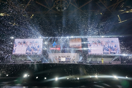 画像ギャラリー No.001のサムネイル画像 / フジテレビONEでELEAGUE「ストV」とSEOULCUP OSM「PUBG」が放送決定