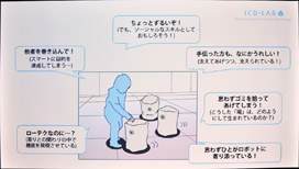 ꡼ No.013 | CEDEC 2018ϥܥåȤȿʹ֤δطܤּ夤ܥåȡפβǽ