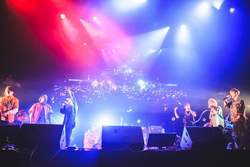 ���������꡼ No.003�Υ���ͥ������ / �Ĥ��˷��塪 �Ǥ������塪 ��ˤ˹���ۤ�Υ�������֥ҥץΥ����ޥ��� -Division Rap Battle- 2nd LIVE�ץ�ݡ���