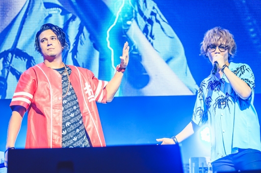 ���������꡼ No.014�Υ���ͥ������ / �Ĥ��˷��塪 �Ǥ������塪 ��ˤ˹���ۤ�Υ�������֥ҥץΥ����ޥ��� -Division Rap Battle- 2nd LIVE�ץ�ݡ���