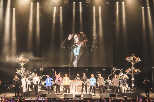 ���������꡼ No.015�Υ���ͥ������ / �Ĥ��˷��塪 �Ǥ������塪 ��ˤ˹���ۤ�Υ�������֥ҥץΥ����ޥ��� -Division Rap Battle- 2nd LIVE�ץ�ݡ���