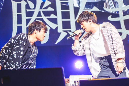 ���������꡼ No.019�Υ���ͥ������ / �Ĥ��˷��塪 �Ǥ������塪 ��ˤ˹���ۤ�Υ�������֥ҥץΥ����ޥ��� -Division Rap Battle- 2nd LIVE�ץ�ݡ���