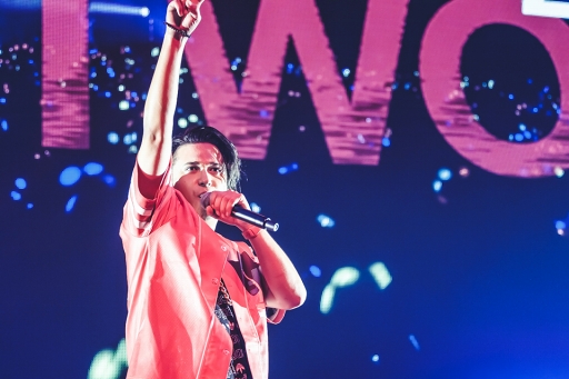 ���������꡼ No.024�Υ���ͥ������ / �Ĥ��˷��塪 �Ǥ������塪 ��ˤ˹���ۤ�Υ�������֥ҥץΥ����ޥ��� -Division Rap Battle- 2nd LIVE�ץ�ݡ���