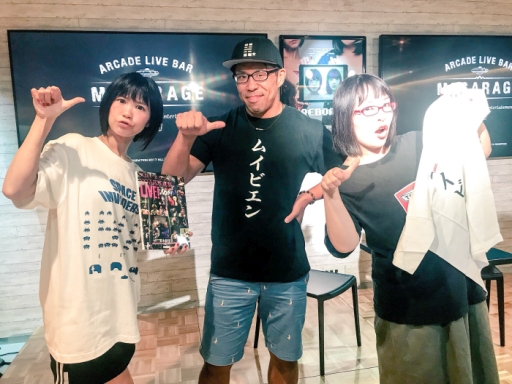 画像ギャラリー No.002のサムネイル画像 / 9月5日配信の「コテアニのなんか来た!」第42回は,プロレス特集