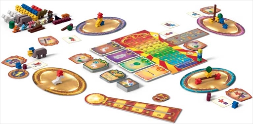 画像ギャラリー No.002のサムネイル画像 / 「ミープルサーカス」の日本語版が2018年10月4日に発売