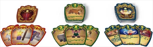 画像ギャラリー No.004のサムネイル画像 / 「ミープルサーカス」の日本語版が2018年10月4日に発売