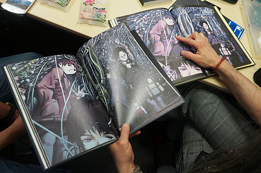 Serial Experiments Lain の周年を記念し 主要スタッフにゲーム版をプレイしてもらった 次作は 誰かが適当に作ったら