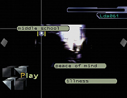 画像ギャラリー No.030のサムネイル画像 / 「serial experiments lain」の20周年を記念し,主要スタッフにゲーム版をプレイしてもらった。次作は「誰かが適当に作ったら」?