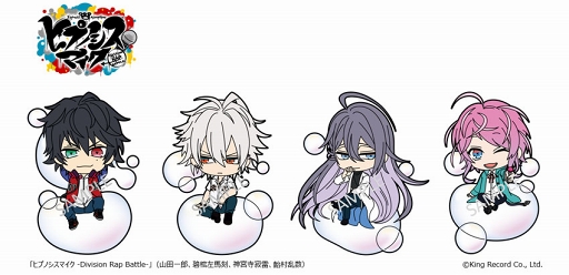 画像ギャラリー No.006のサムネイル画像 / 「アニメイトガールズフェスティバル 2018」の一般チケット抽選受付&午後チケットの先着販売が9月7日10:00にスタート。スペシャルコラボの描き下ろしビジュアルも公開