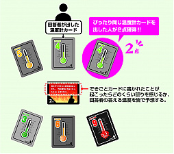 画像ギャラリー No.005のサムネイル画像 / 怒りのツボ当てカードゲーム「アンガーマネジメントゲーム」がJELLY JELLY CAFE 池袋店に導入決定