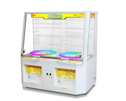 画像ギャラリー No.002のサムネイル画像 / マーベラスが新機軸プライズマシン「TRYPOD」についての特許を複数取得