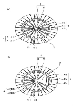 画像ギャラリー No.004のサムネイル画像 / マーベラスが新機軸プライズマシン「TRYPOD」についての特許を複数取得
