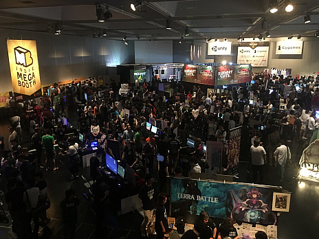 ���������꡼ No.002�Υ���ͥ������ / ��BitSummit Roadshow:Tokyo�פ�9��19�����崱��UNIT�ǳ��š��ץ���ʥ����ॺ�ΰ����ػֻ���ë�Ѽ��ᡤVORC��hally��ʤɤ�����