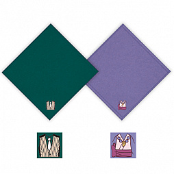 画像ギャラリー No.009のサムネイル画像 / カプコンカフェ イオンレイクタウン店で提供される,逆転裁判カフェコラボグッズが公開