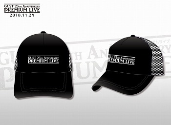画像ギャラリー No.007のサムネイル画像 / “ガスト 25周年記念プレミアムライブ”の賞品ラインナップが公開に