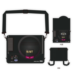 画像ギャラリー No.007のサムネイル画像 / セガゲームス,TGS 2018の物販コーナーで販売するロゴやハードのグッズを公開