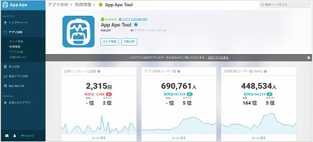 ꡼ No.002 | App ApeפŸե顼ॷ祦2018˽Ÿ