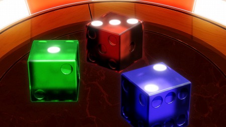 画像ギャラリー No.004のサムネイル画像 / TVアニメ「ペルソナ5」,アミューズメントカジノとのコラボが決定